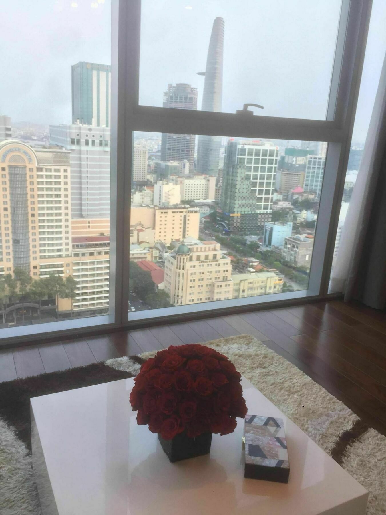 Spectacular Vincom Penthouse Downtown District 1 Ho Chi Minh City