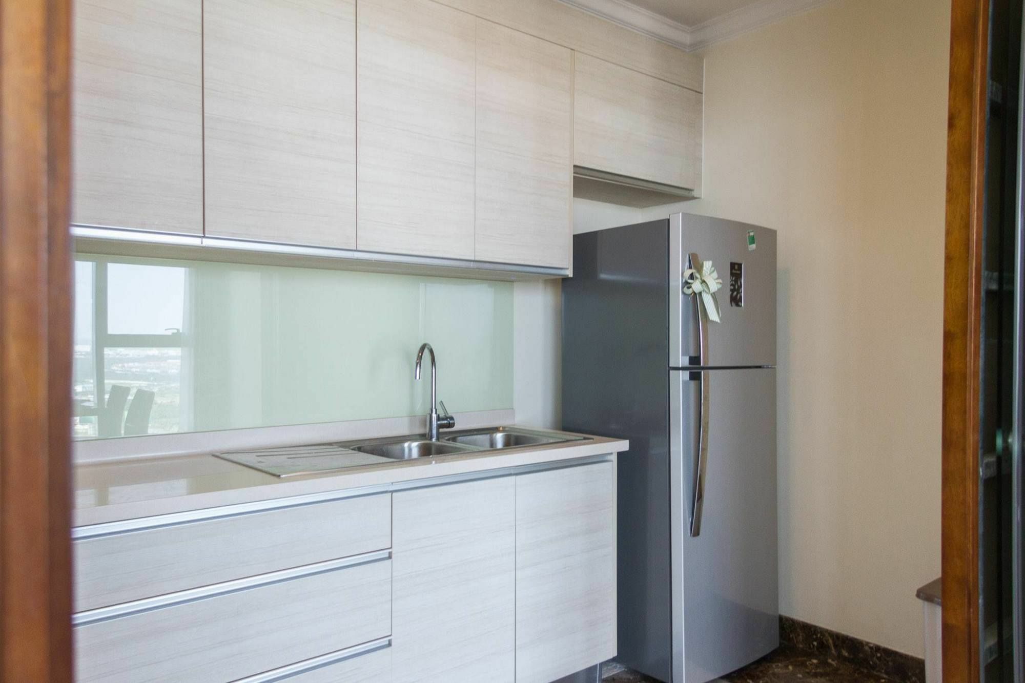 Spectacular Vincom Penthouse Downtown District 1 Apartment
