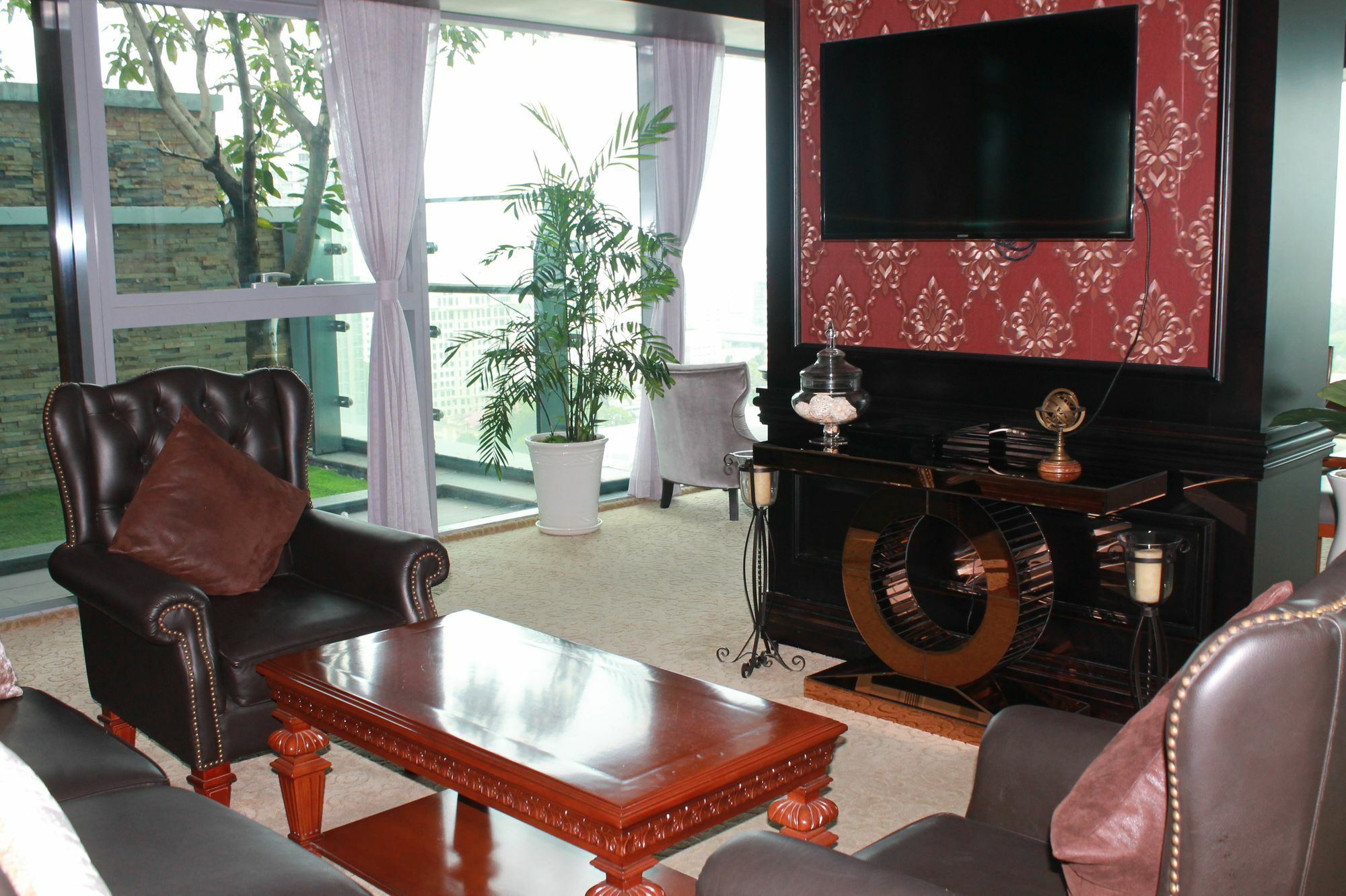 Apartment Spectacular Vincom Penthouse Downtown District 1