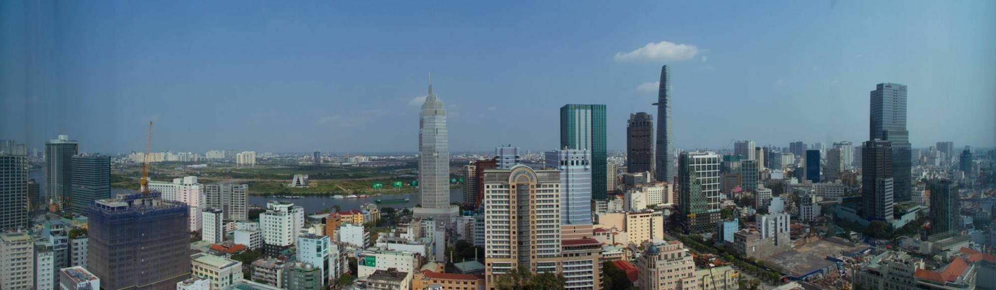 Apartment Spectacular Vincom Penthouse Downtown District 1