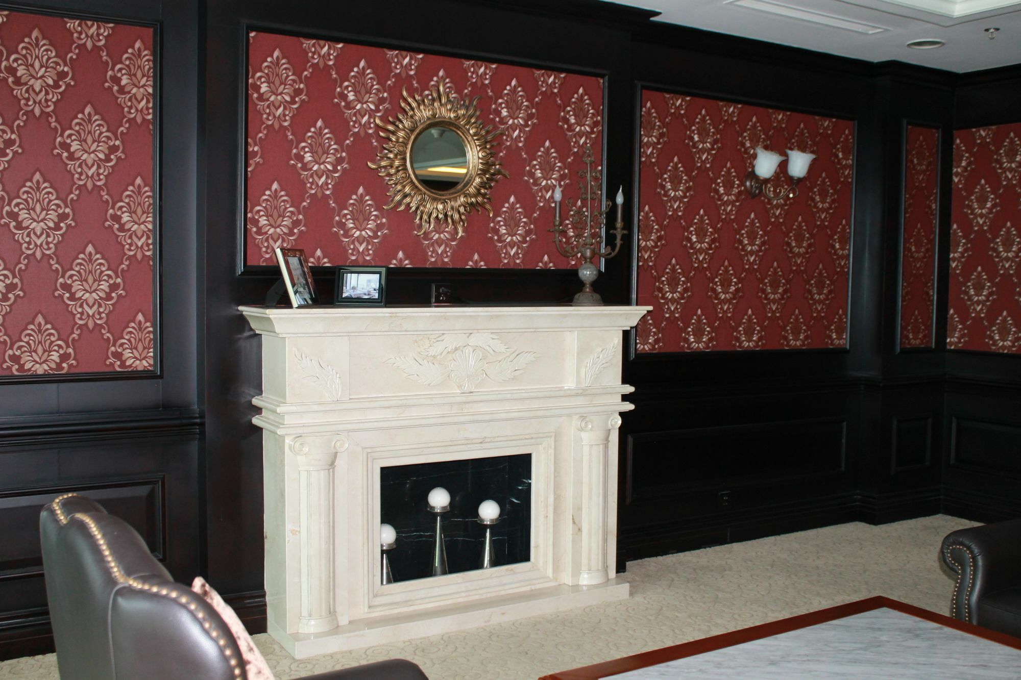 Apartment Spectacular Vincom Penthouse Downtown District 1 *